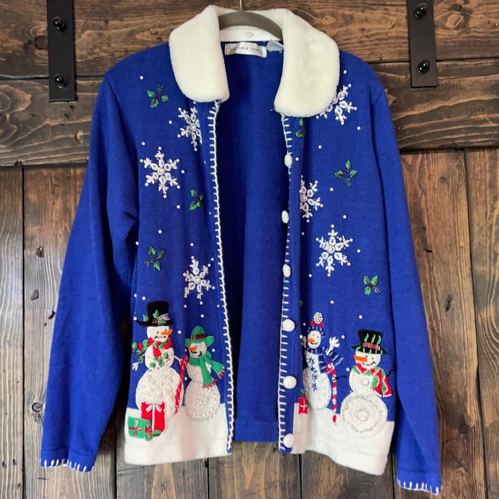 ▪️Ugly Christmas Sweater▪️